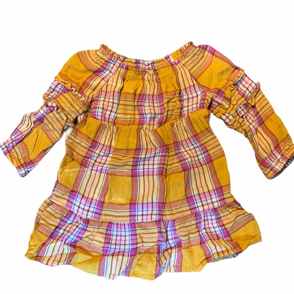 Baby Girl’s Prairie Dress - Picture 1 of 4